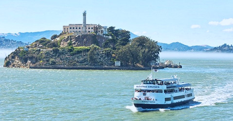 Alcatraz Outdoor Tours Are Back Starting Today